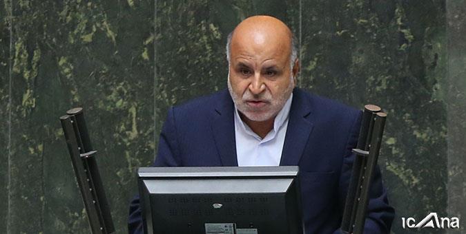 نماینده مردم اصفهان در مجلس شورای اسلامی