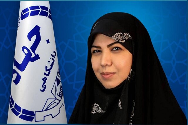 معاون پژوهش و فناوری جهاددانشگاهی منصوب شد