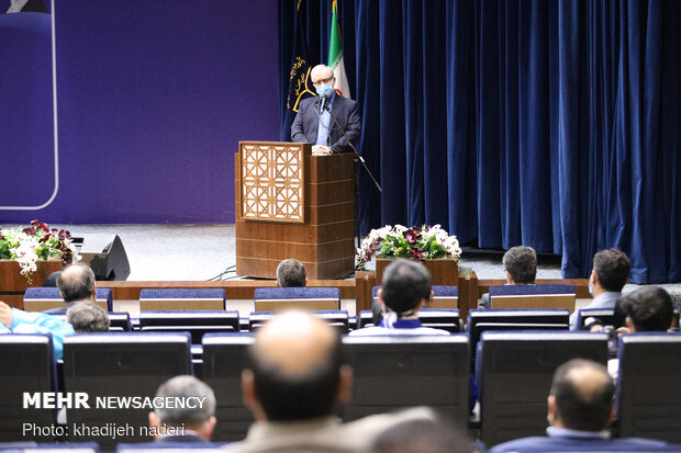 مراسم تزریق نخستین واکسن مشترک ایران و کوبا