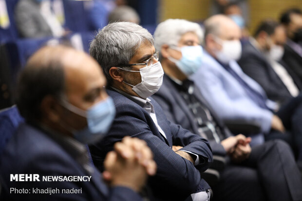 مراسم تزریق نخستین واکسن مشترک ایران و کوبا