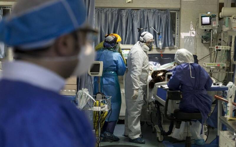 احتمال شدت گرفتن موج هشتم کرونا در ایران و افزایش مرگ و میر