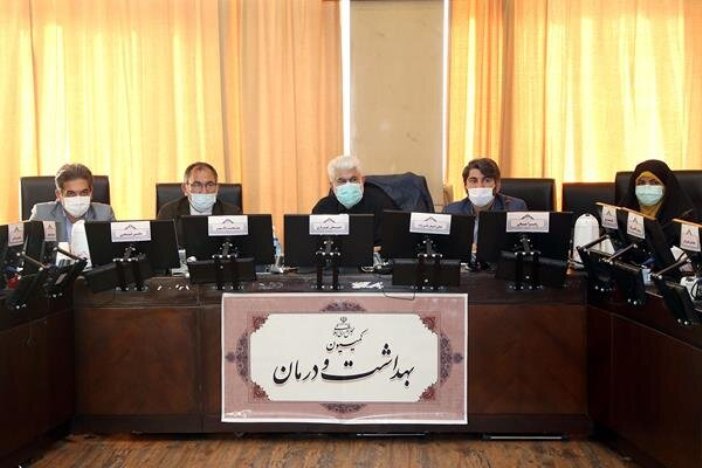 تاکید‌کمیسیون‌بهداشت‌بر‌افزایش‌حقوق‌دانشجویان‌پزشکی