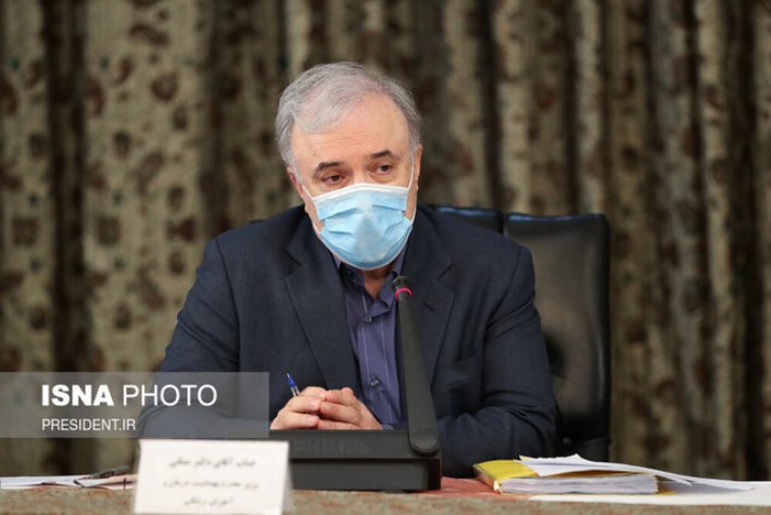 تشریح آخرین اقدامات مقابله با کرونا توسط وزیر بهداشت