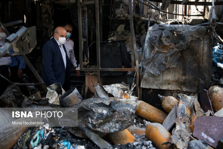 کمیته ویژه بررسی حادثه کلینیک سینا تشکیل شد