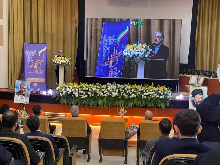 از برگزاری آئین‌های نکوداشت اساتید تا اعلام اسامی اعضای هیات علمی برتر