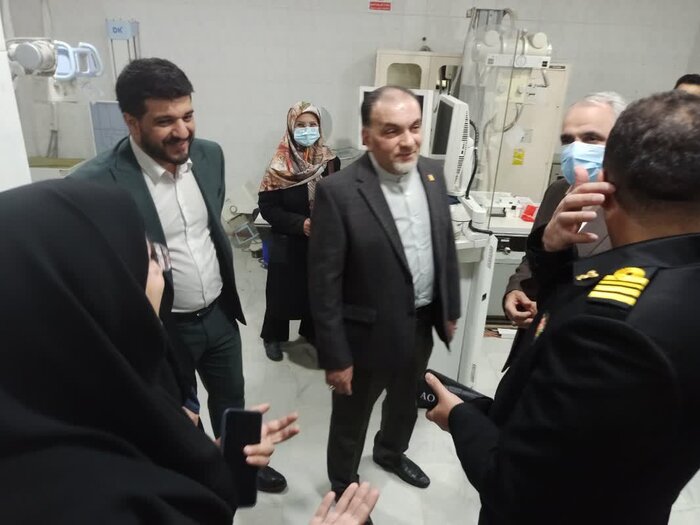 غربالگری رایگان سرطانهای شایع بانوان در جاسک آغاز شد