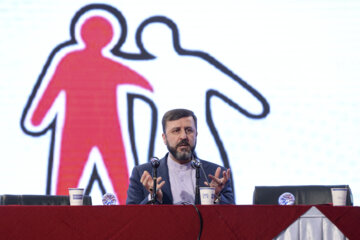 کاظم غریب آبادی معاون امور بینالملل قوه قضائیه