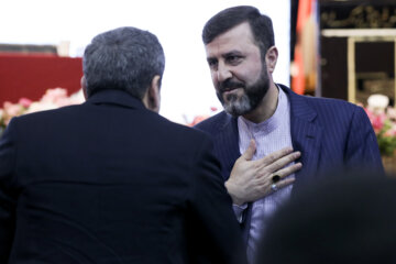 کاظم غریب آبادی معاون امور بینالملل قوه قضائیه