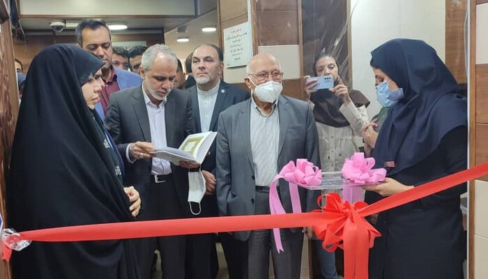 نخستین دستگاه ماموگرافی با قابلیت تصویربرداری سه‌بعدی به بهره‌برداری رسید