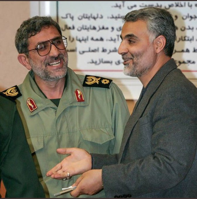 برشی دیگر از شخصیت مرد میدان مقاومت به قلم نمایندگان استان‌ها در مجلس