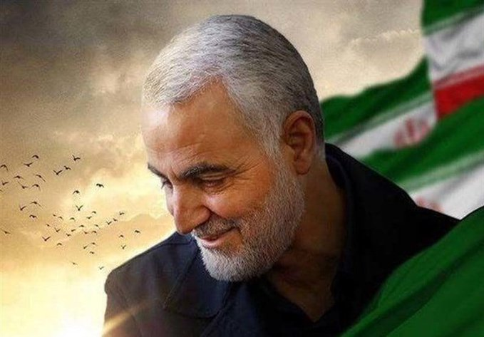 برشی دیگر از شخصیت مرد میدان مقاومت به قلم نمایندگان استان‌ها در مجلس