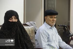 دیدار نمایندگان مجلس با خانواده شهدا