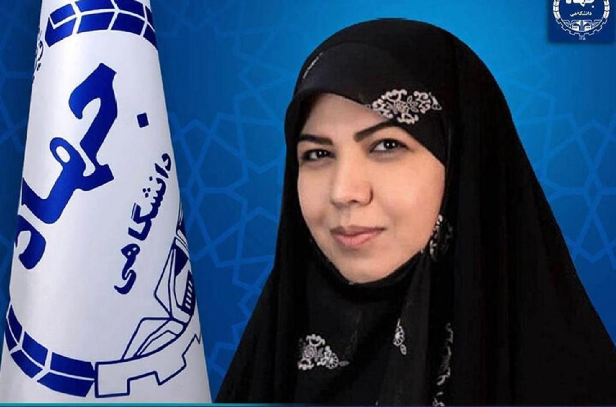 زهرا شیخی: دانشجو، سرمایه اصلی و بازیگر تغییر فردای ایران است